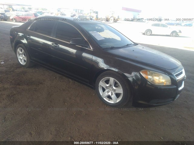 CHEVROLET MALIBU 2012 1g1zb5e06cf262686