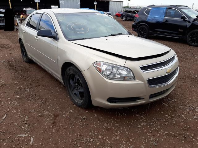 CHEVROLET MALIBU LS 2012 1g1zb5e06cf263613