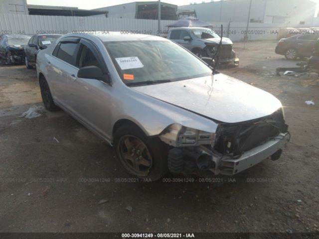 CHEVROLET MALIBU 2012 1g1zb5e06cf271310