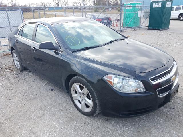 CHEVROLET MALIBU LS 2012 1g1zb5e06cf272196