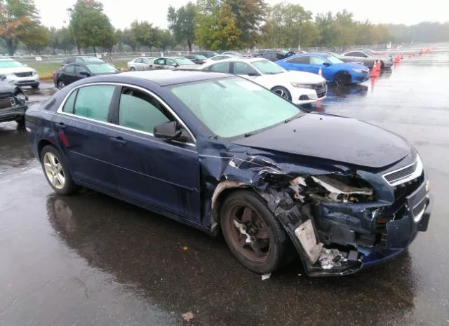 CHEVROLET MALIBU 2012 1g1zb5e06cf272232