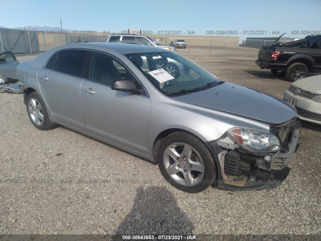 CHEVROLET MALIBU 2012 1g1zb5e06cf272540