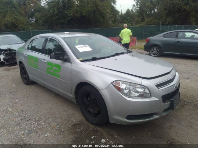 CHEVROLET MALIBU 2012 1g1zb5e06cf273932