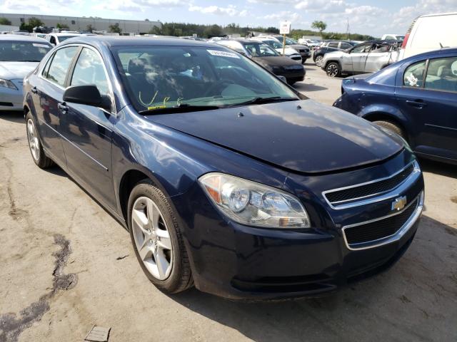 CHEVROLET MALIBU LS 2012 1g1zb5e06cf276233