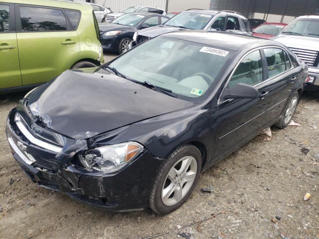 CHEVROLET MALIBU LS 2012 1g1zb5e06cf277091