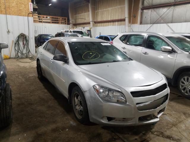 CHEVROLET MALIBU LS 2012 1g1zb5e06cf279357