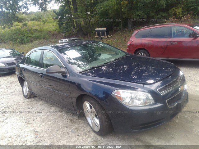 CHEVROLET MALIBU 2012 1g1zb5e06cf282064