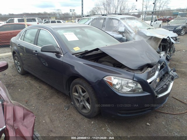 CHEVROLET MALIBU 2012 1g1zb5e06cf282131