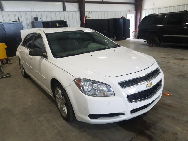 CHEVROLET MALIBU LS 2012 1g1zb5e06cf284333