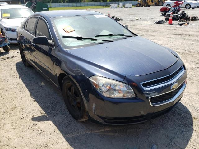 CHEVROLET MALIBU LS 2012 1g1zb5e06cf289385