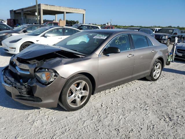 CHEVROLET MALIBU LS 2012 1g1zb5e06cf291010