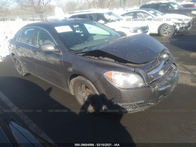 CHEVROLET MALIBU 2012 1g1zb5e06cf293940