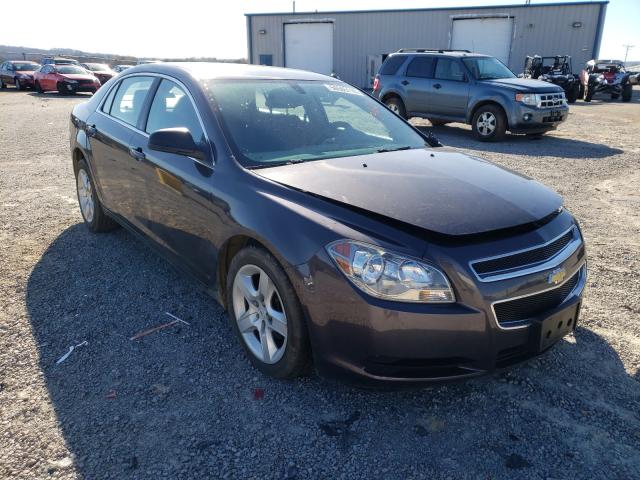 CHEVROLET MALIBU LS 2012 1g1zb5e06cf302068