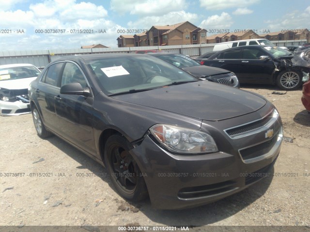 CHEVROLET MALIBU 2012 1g1zb5e06cf305939