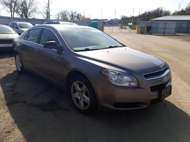 CHEVROLET MALIBU LS 2012 1g1zb5e06cf312826