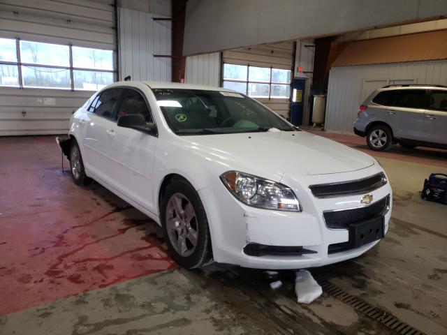 CHEVROLET MALIBU LS 2012 1g1zb5e06cf312843