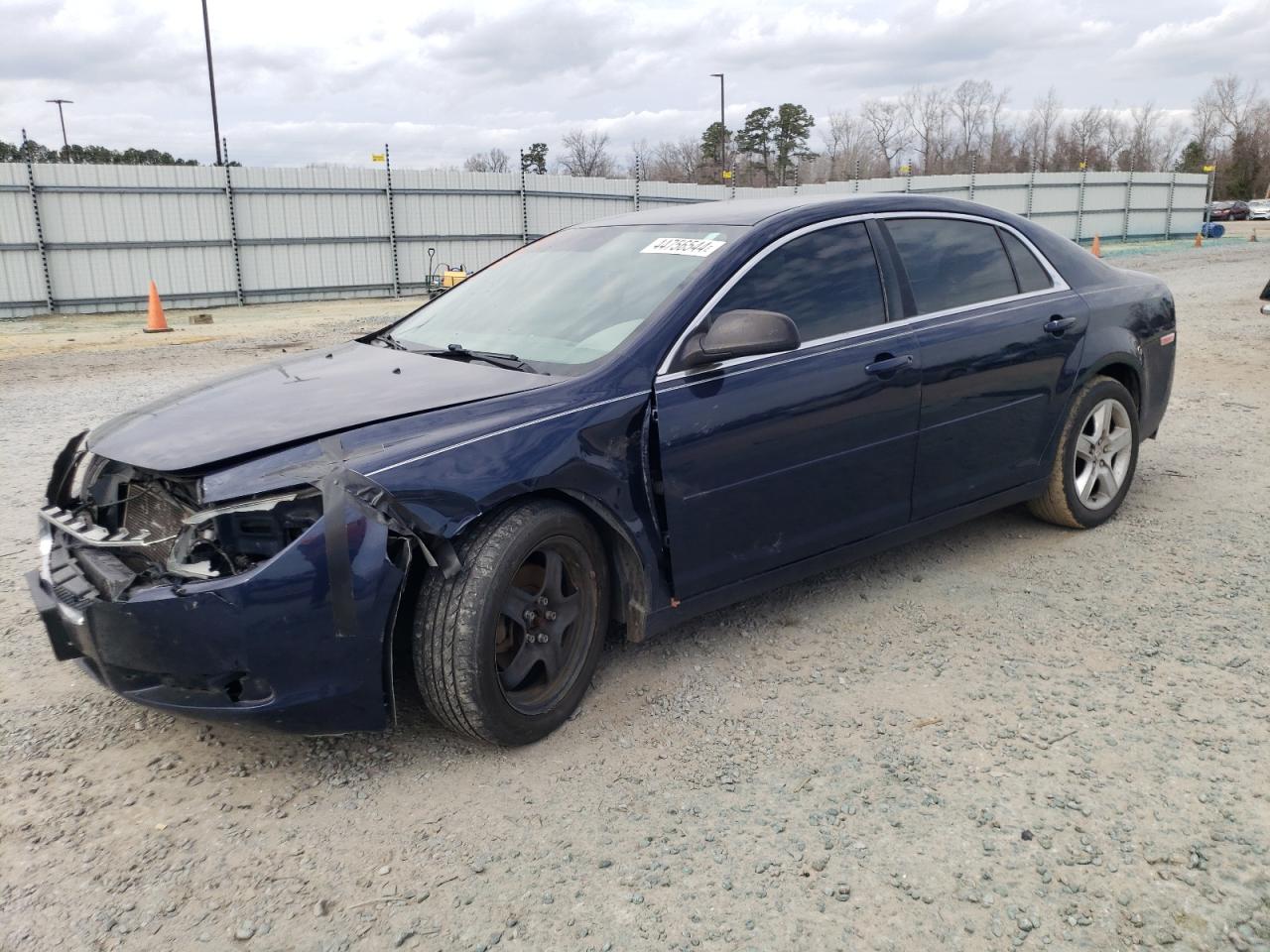 CHEVROLET MALIBU 2012 1g1zb5e06cf324944