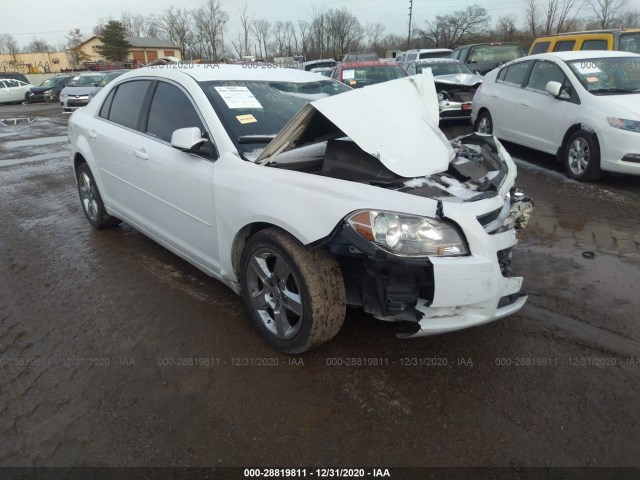 CHEVROLET MALIBU 2012 1g1zb5e06cf327245