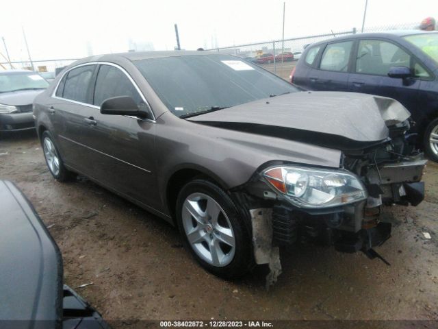 CHEVROLET MALIBU 2012 1g1zb5e06cf330341