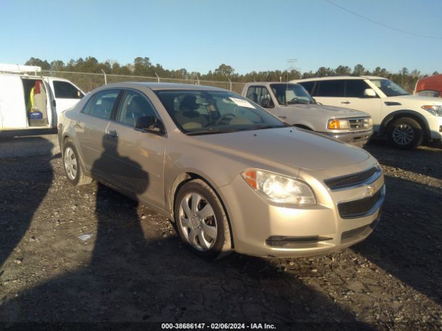 CHEVROLET MALIBU 2012 1g1zb5e06cf334129