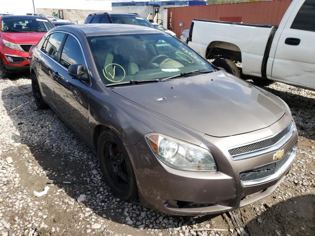 CHEVROLET MALIBU LS 2012 1g1zb5e06cf334972