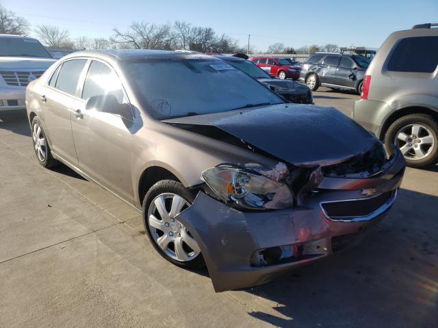 CHEVROLET MALIBU 2012 1g1zb5e06cf335684