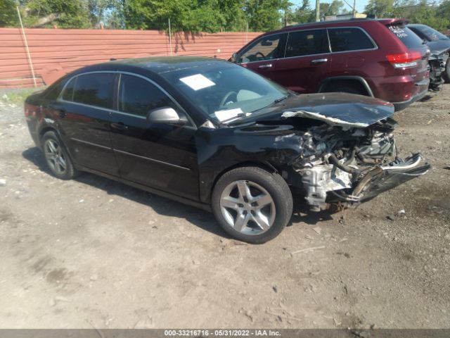 CHEVROLET MALIBU 2012 1g1zb5e06cf342599