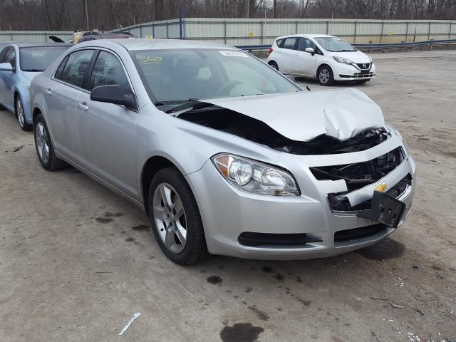 CHEVROLET MALIBU LS 2012 1g1zb5e06cf352338