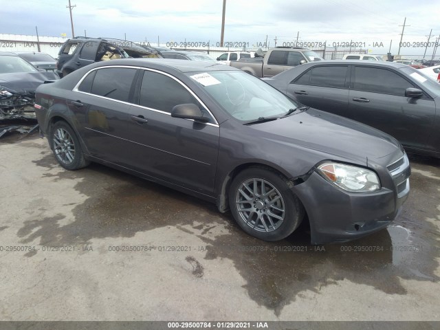 CHEVROLET MALIBU 2012 1g1zb5e06cf355482