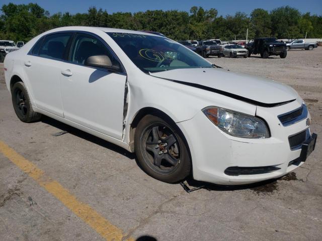 CHEVROLET MALIBU LS 2012 1g1zb5e06cf359547