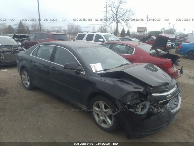 CHEVROLET MALIBU 2010 1g1zb5e07af227992