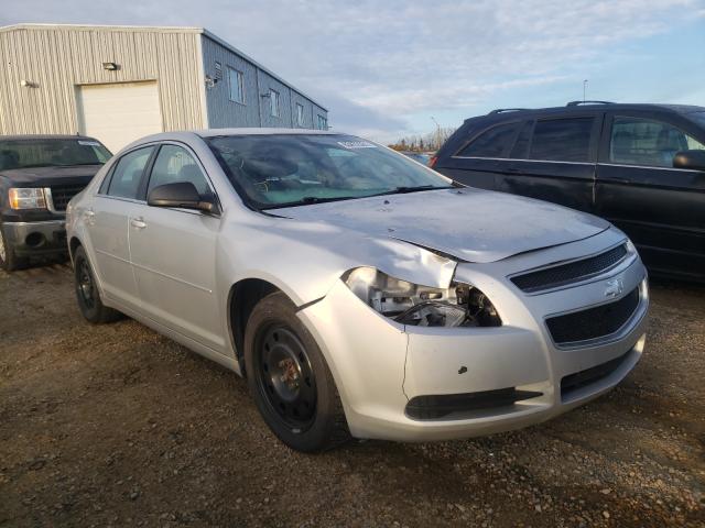 CHEVROLET MALIBU LS 2010 1g1zb5e07af281762