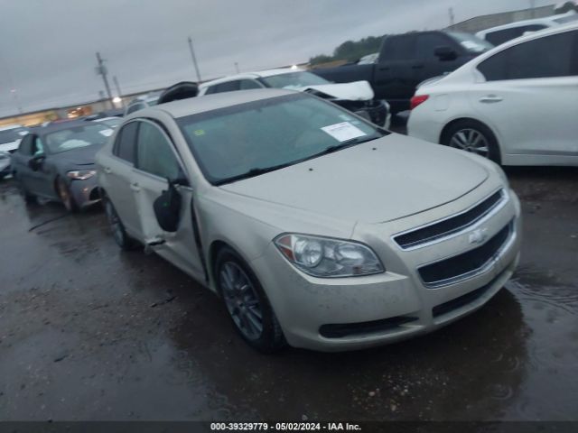 CHEVROLET MALIBU 2012 1g1zb5e07cf104146