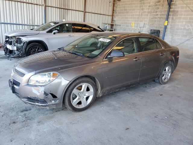 CHEVROLET MALIBU LS 2012 1g1zb5e07cf107614