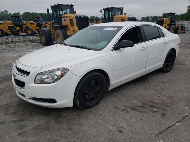 CHEVROLET MALIBU 2012 1g1zb5e07cf112263