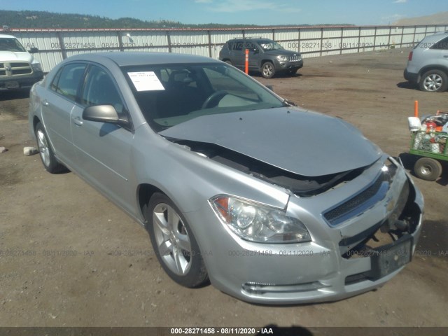 CHEVROLET MALIBU 2012 1g1zb5e07cf113316