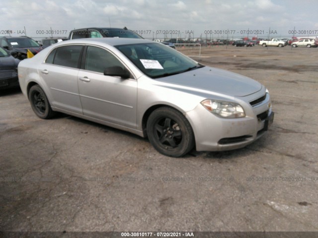 CHEVROLET MALIBU 2012 1g1zb5e07cf115244