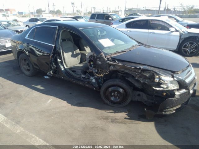 CHEVROLET MALIBU 2012 1g1zb5e07cf117141