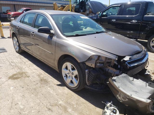 CHEVROLET MALIBU LS 2012 1g1zb5e07cf119097