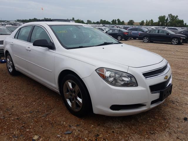 CHEVROLET MALIBU LS 2012 1g1zb5e07cf142427