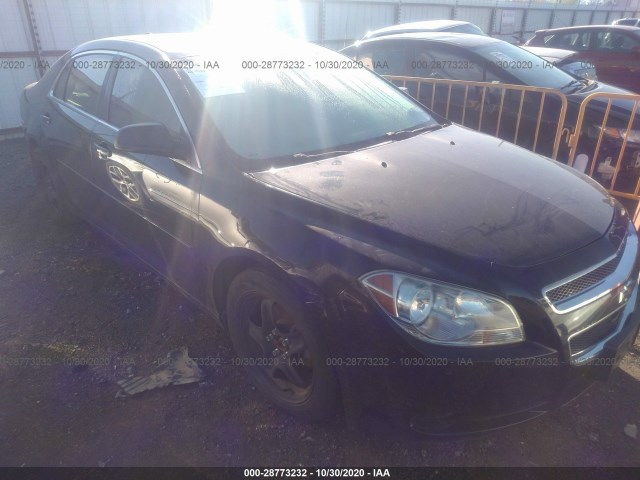 CHEVROLET MALIBU 2012 1g1zb5e07cf147045