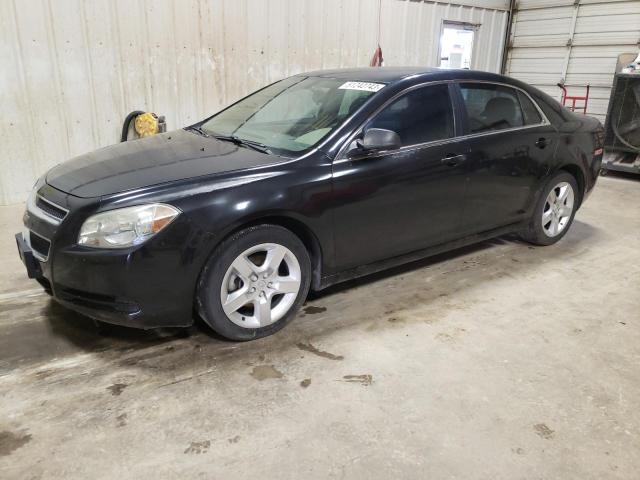 CHEVROLET MALIBU LS 2012 1g1zb5e07cf147255