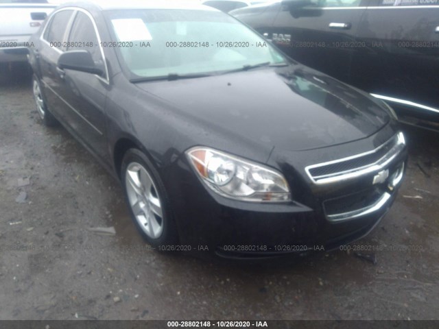 CHEVROLET MALIBU 2012 1g1zb5e07cf149863