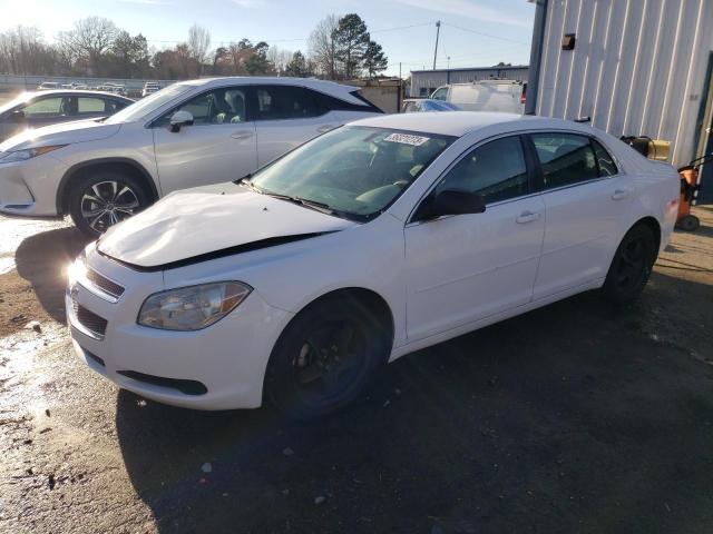 CHEVROLET MALIBU LS 2012 1g1zb5e07cf151824