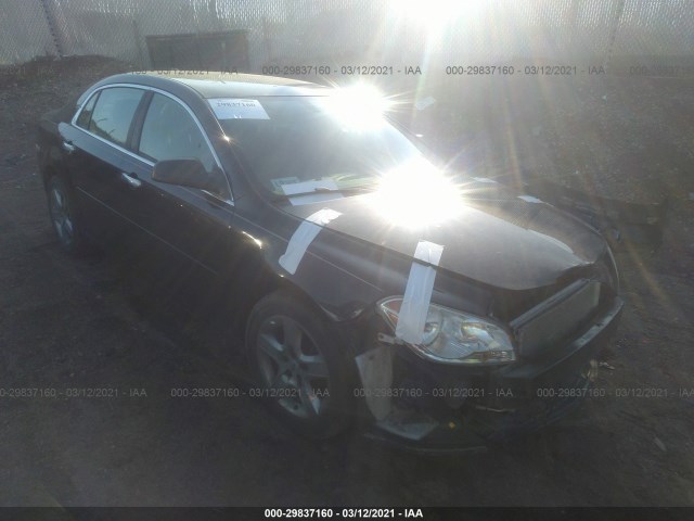 CHEVROLET MALIBU 2012 1g1zb5e07cf162287