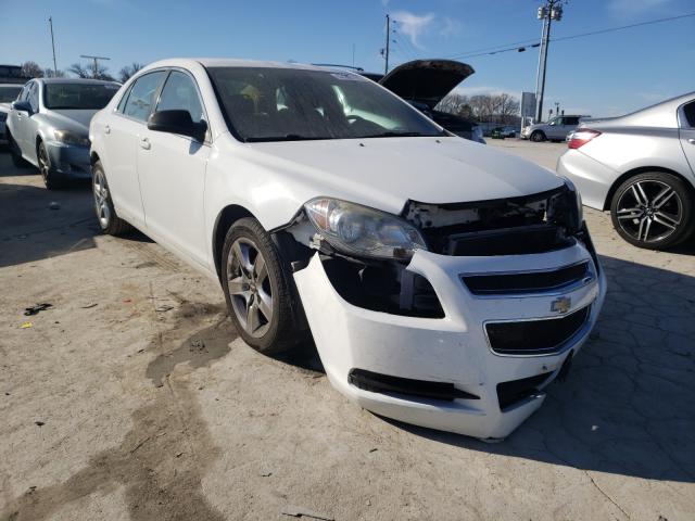 CHEVROLET MALIBU LS 2012 1g1zb5e07cf162628