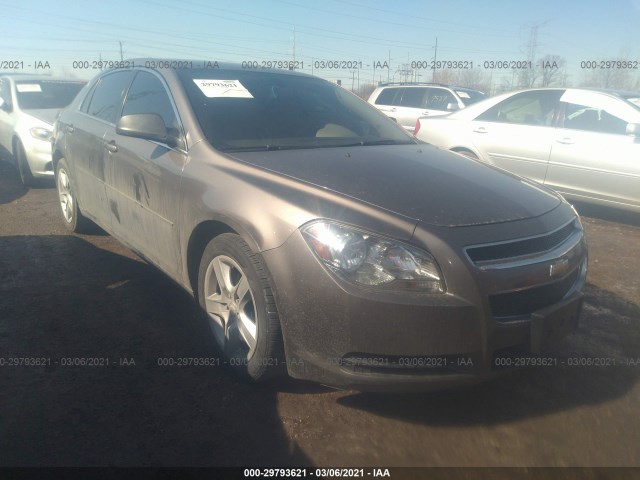 CHEVROLET MALIBU 2012 1g1zb5e07cf164010