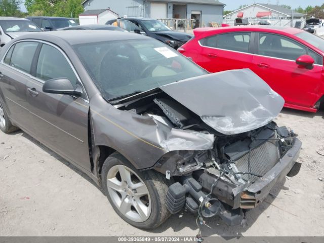 CHEVROLET MALIBU 2012 1g1zb5e07cf170597