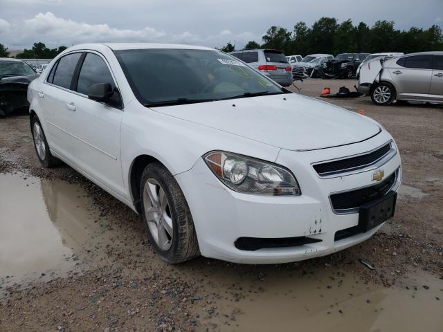 CHEVROLET MALIBU LS 2012 1g1zb5e07cf172432