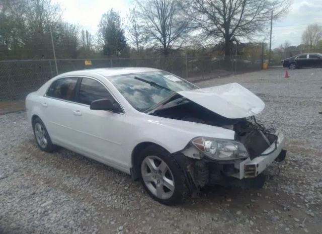 CHEVROLET MALIBU 2012 1g1zb5e07cf174617